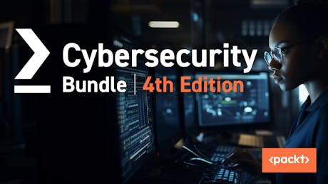 Product cover for Cybersecurity Bundle 4th Edition