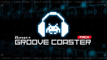 DJMAX RESPECT V - GROOVE COASTER PACK