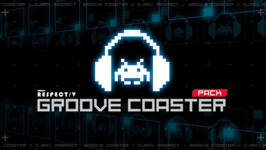 Product cover for DJMAX RESPECT V - GROOVE COASTER PACK