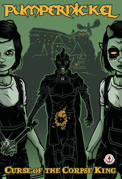 Pumpernickel: Curse Of The Corpse King