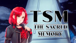 Product cover for THE SACRED MEMORY