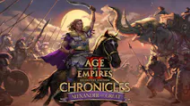 Product cover for Age of Empires II: Definitive Edition - Chronicles: Alexander the Great