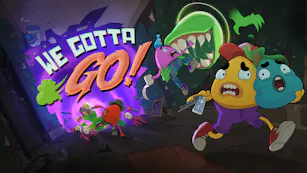 Product cover for We Gotta Go
