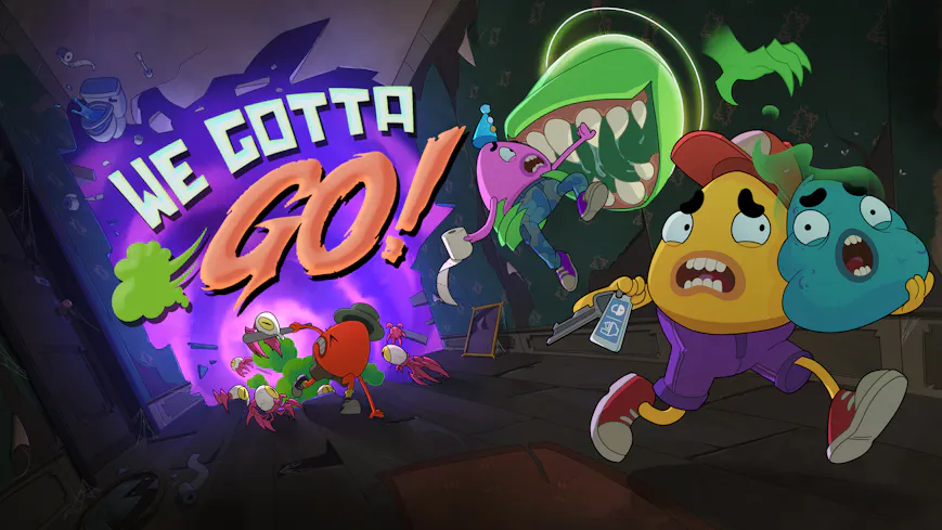 Product cover for We Gotta Go