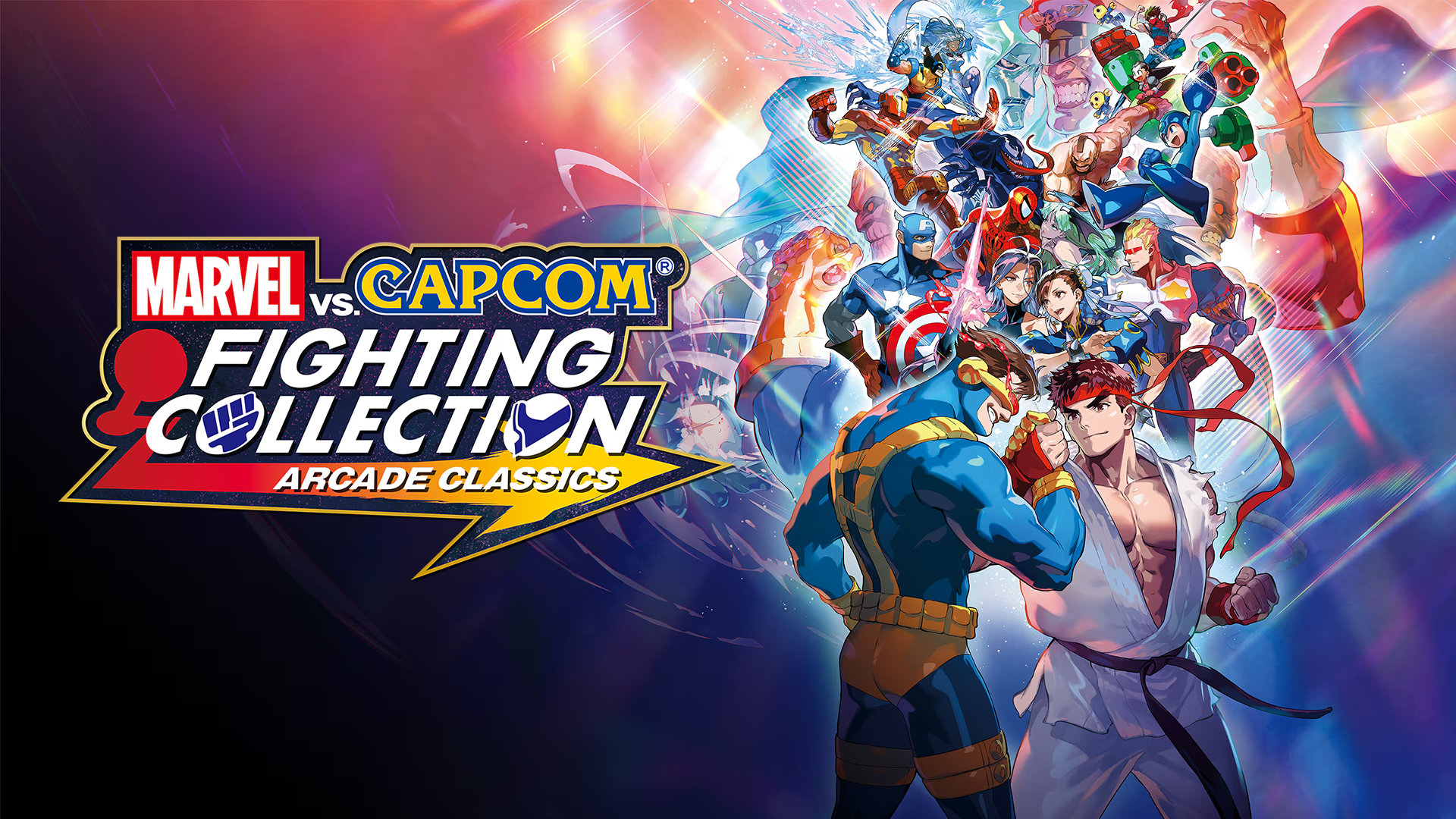 MARVEL Vs. CAPCOM Fighting Collection: Arcade Classics | PC Steam Game ...