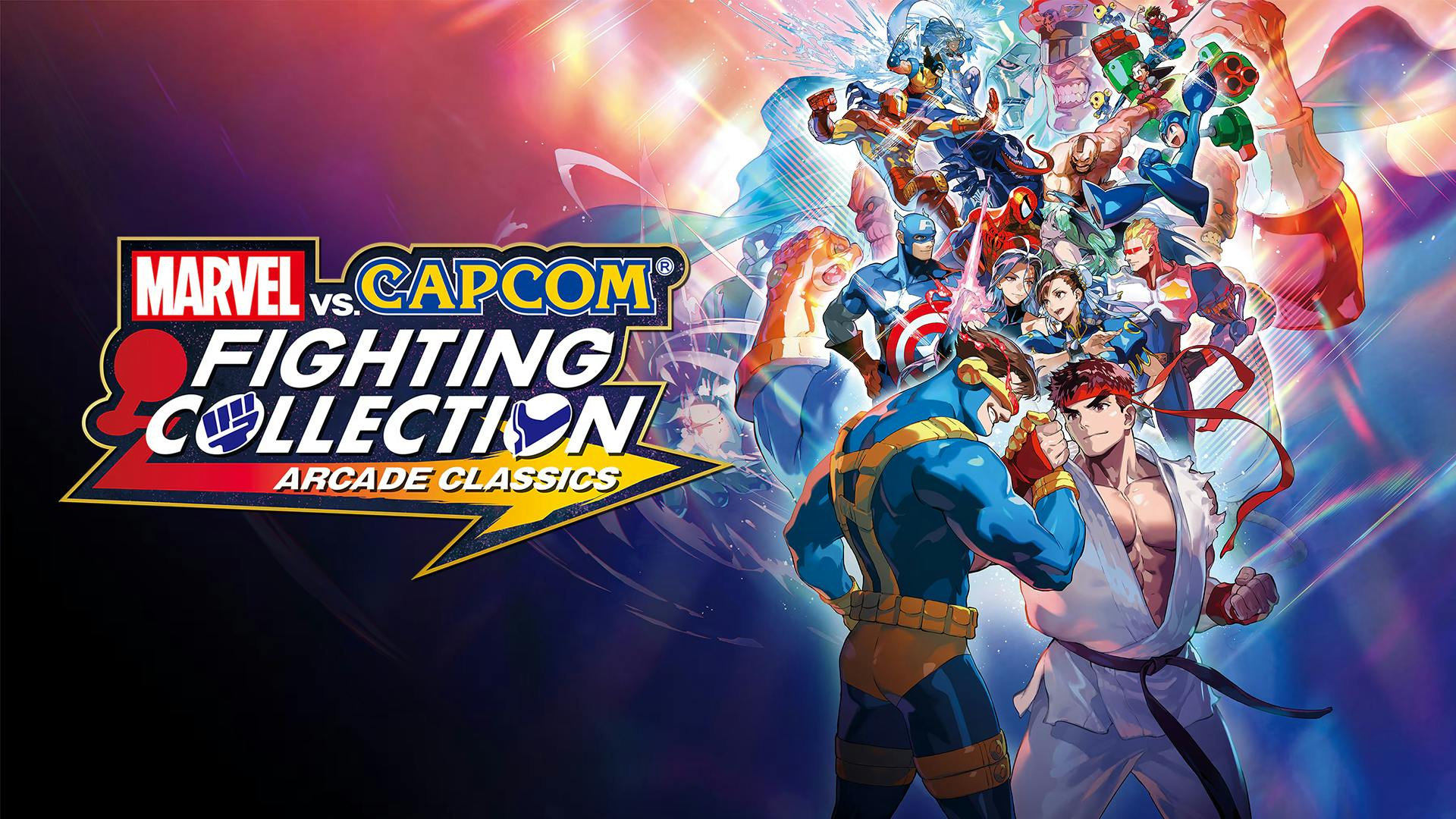 MARVEL vs. CAPCOM Fighting Collection: Arcade Classics | PC Steam Game ...