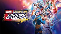 Product cover for MARVEL vs. CAPCOM Fighting Collection: Arcade Classics