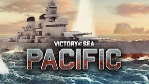 Product cover for Victory At Sea Pacific