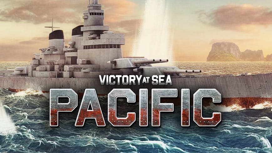 Victory At Sea Pacific