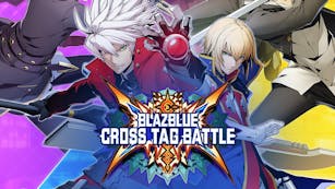Product cover for BlazBlue: Cross Tag Battle - Basic Edition