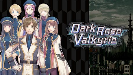 Product cover for Dark Rose Valkyrie