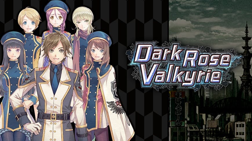 Dark Rose Valkyrie