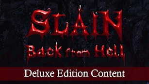 Product cover for Slain: Back from Hell - Deluxe Edition DLC