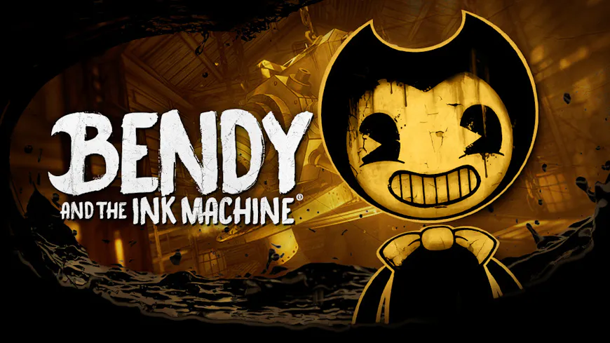 Product cover for Bendy and the Ink Machine