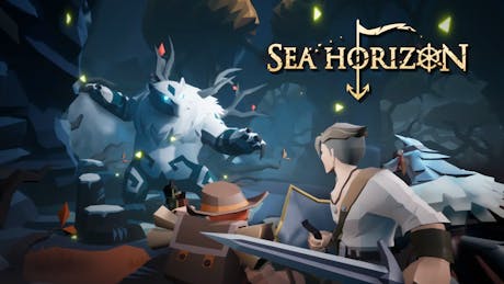 Product cover for Sea Horizon