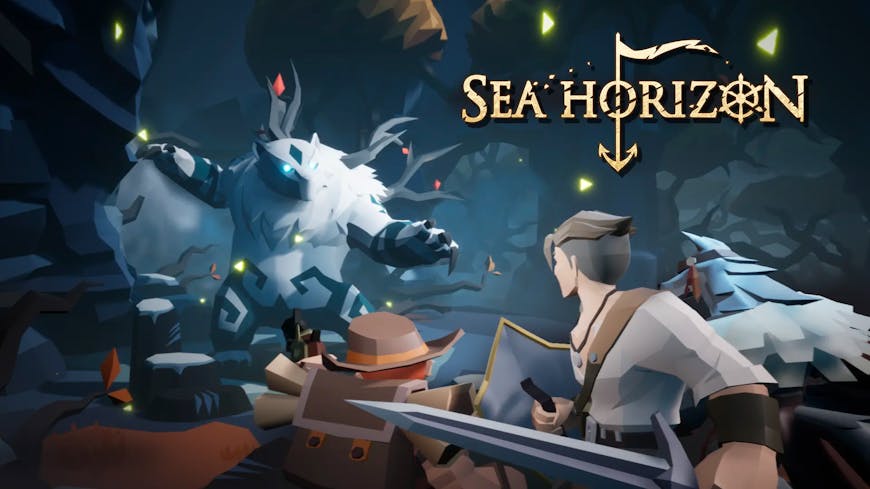 Product cover for Sea Horizon