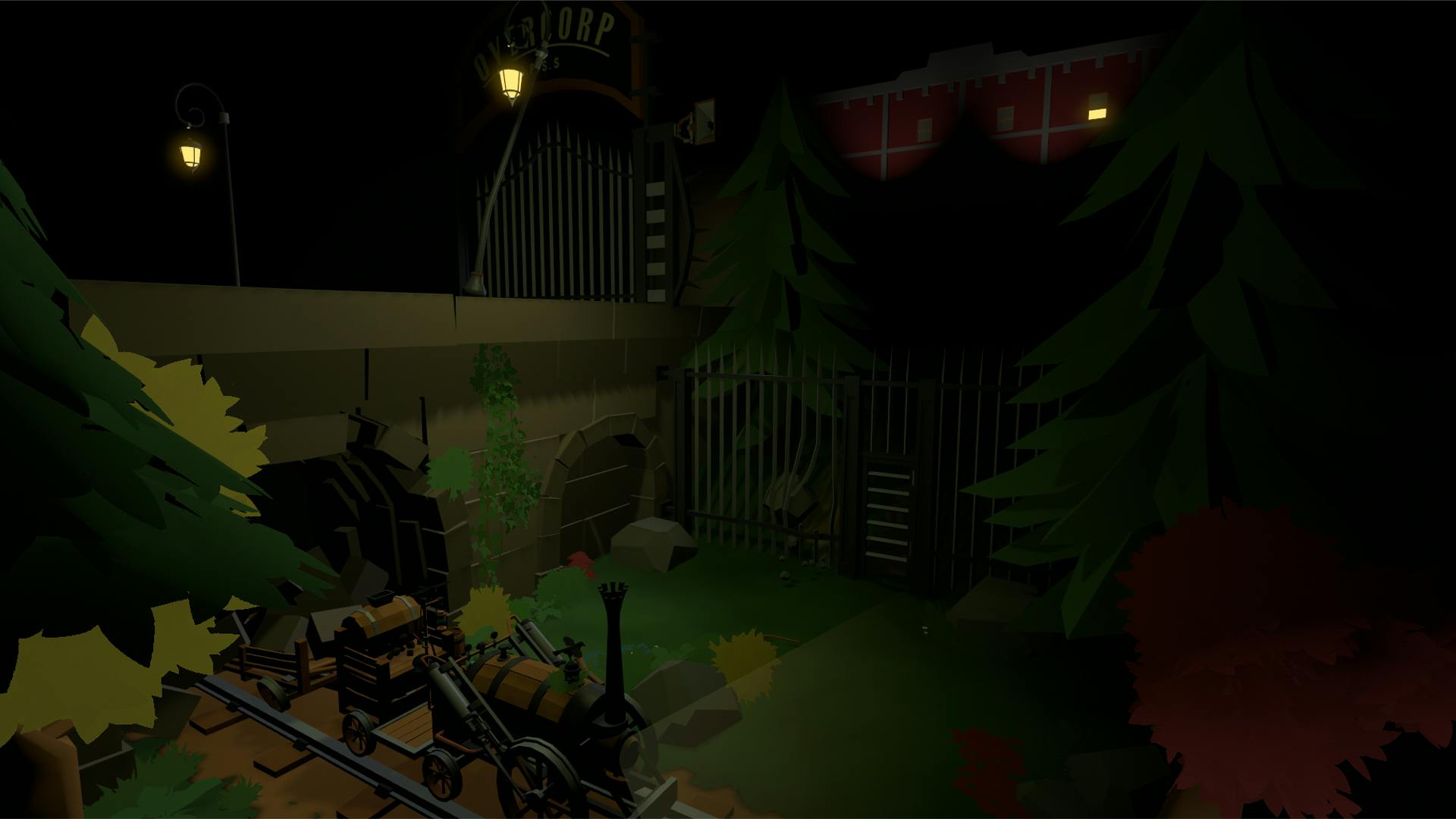 Conductor | PC Steam Game | Fanatical