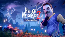 Product cover for Hello Neighbor 2 Deluxe Edition