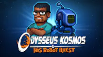 Product cover for Odysseus Kosmos and his Robot Quest (Complete Season)