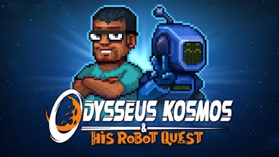 Odysseus Kosmos and his Robot Quest (Complete Season)