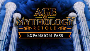 Product cover for Age of Mythology: Retold - Expansion Pass - DLC