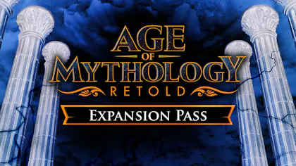 Product cover for Age of Mythology: Retold - Expansion Pass - DLC
