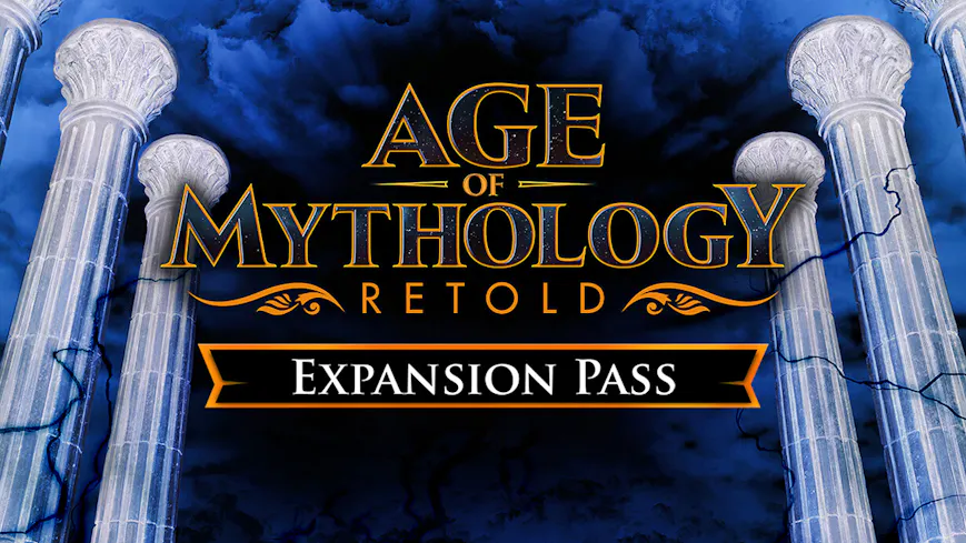 Product cover for Age of Mythology: Retold - Expansion Pass