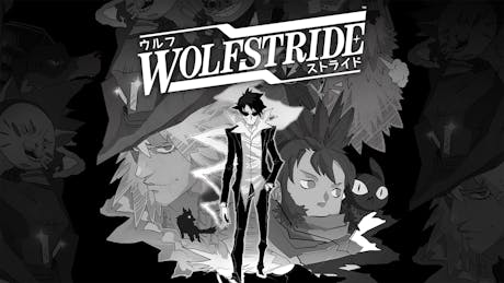 Product cover for Wolfstride