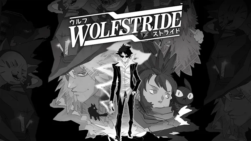 Product cover for Wolfstride