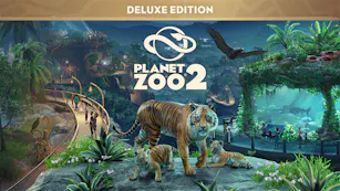 Product cover for Planet Zoo 2: Deluxe Edition