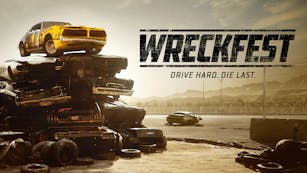 Product cover for Wreckfest