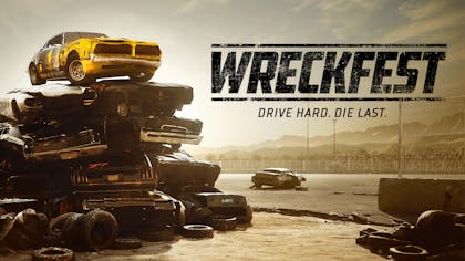 Product cover for Wreckfest