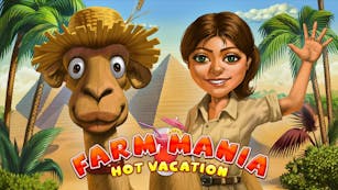 Product cover for Farm Mania: Hot Vacation