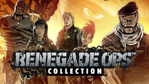 Product cover for Renegade Ops Collection