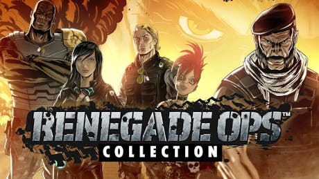 Product cover for Renegade Ops Collection
