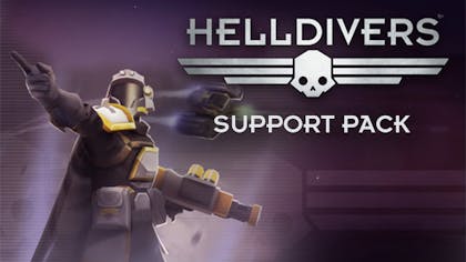 HELLDIVERS - Support Pack - DLC