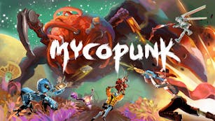 Product cover for Mycopunk