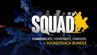 Squad + Soundtrack Bundle
