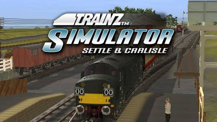 Trainz Settle and Carlisle