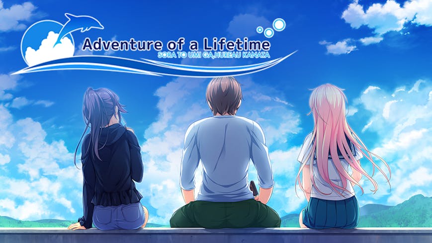 Adventure of a Lifetime