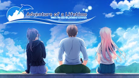 Product cover for Adventure of a Lifetime