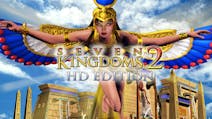 Product cover for Seven Kingdoms 2 HD