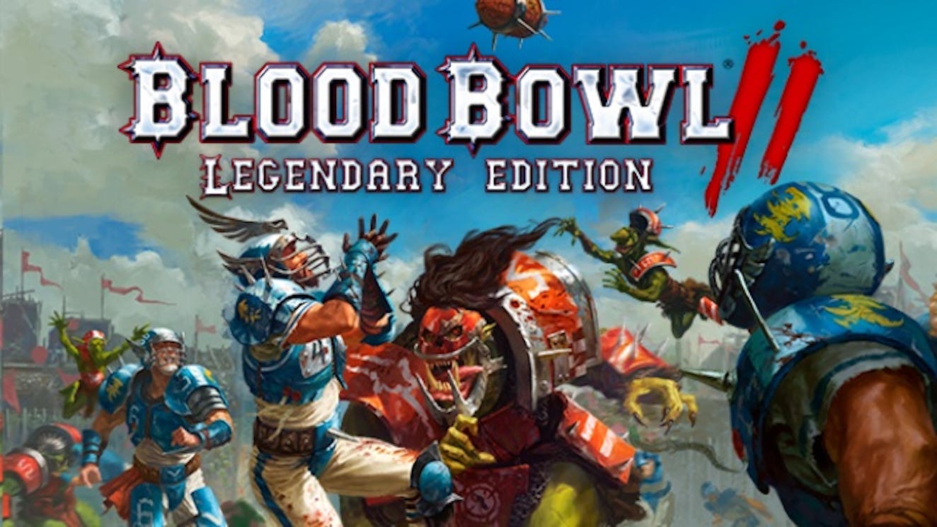Product cover for Blood Bowl 2 - Legendary Edition