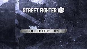 Product cover for Street Fighter™ 6 - Year 1 Character Pass - DLC
