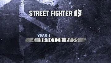 Street Fighter™ 6 - Year 1 Character Pass