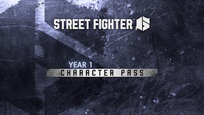 Street Fighter™ 6 - Year 1 Character Pass - DLC