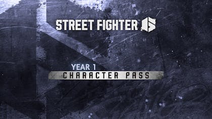 Product cover for Street Fighter™ 6 - Year 1 Character Pass - DLC