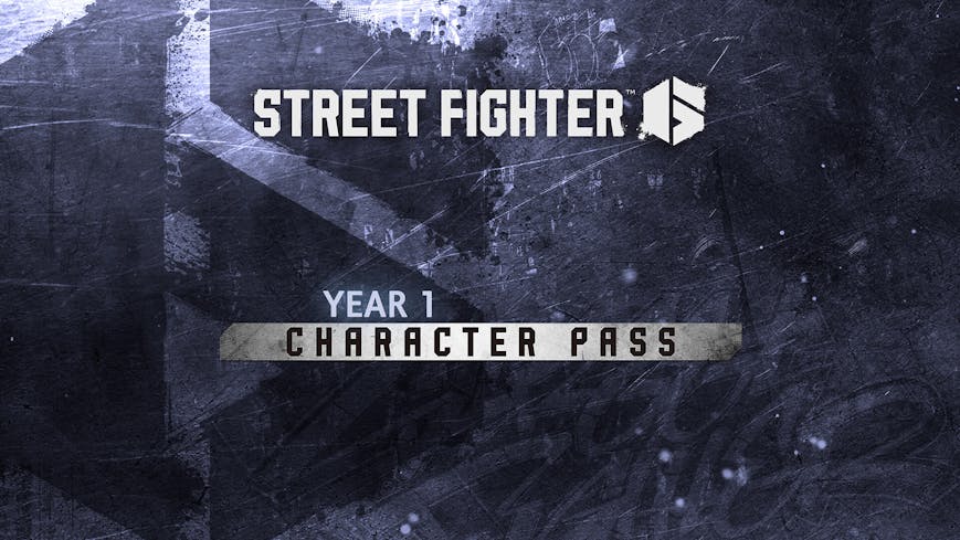 Street Fighter™ 6 - Year 1 Character Pass, PC Steam Downloadable Content