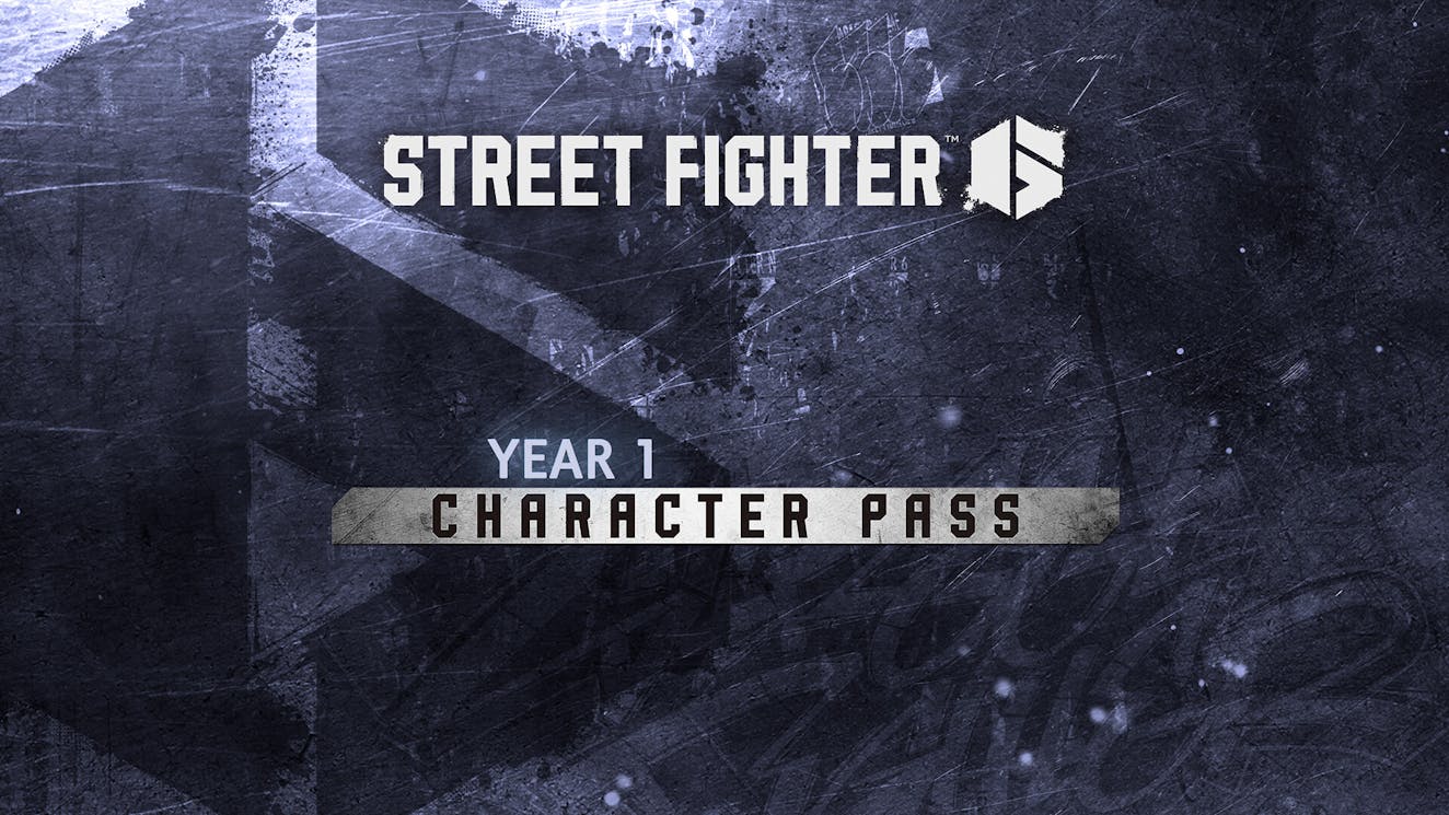 Street Fighter 6 - Year 1 Character Pass - DLC