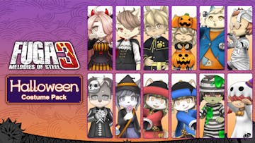 Fuga: Melodies of Steel 3 - Halloween Costume Pack